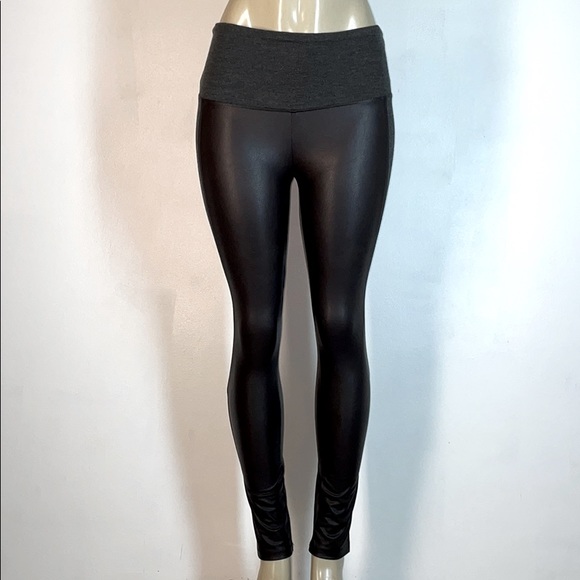 Lysse Lenka Leggings Double Espresso Brown Small - Picture 3 of 8